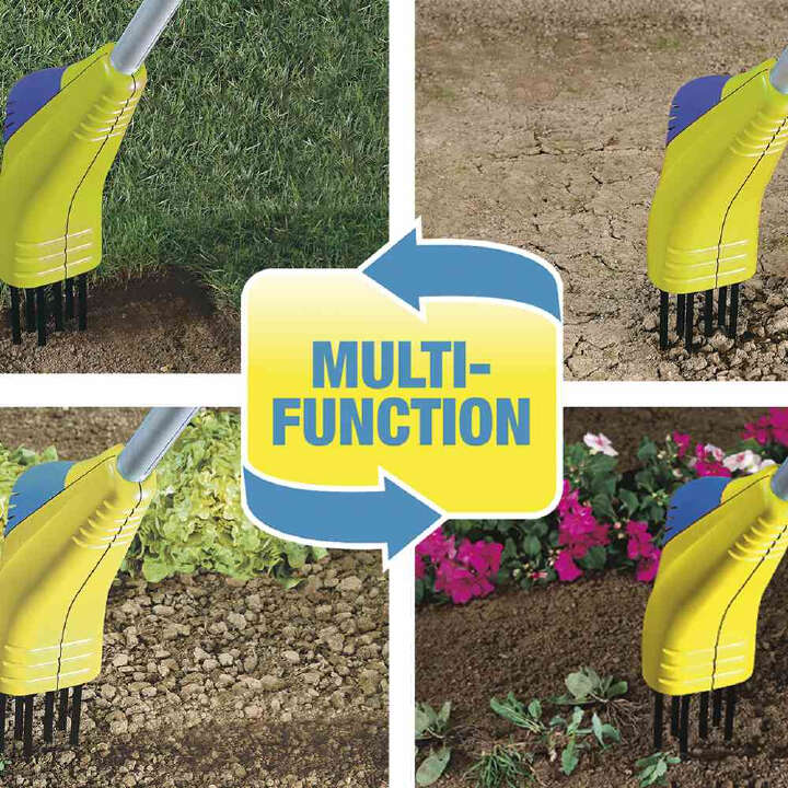 GLORIA Gardenboy Plus 400 W